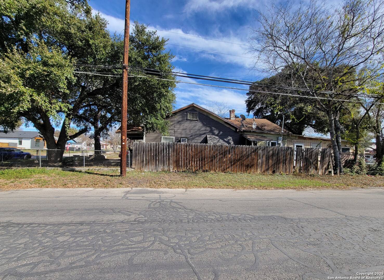 San Antonio, TX 78210-4166,202 BAILEY AVE