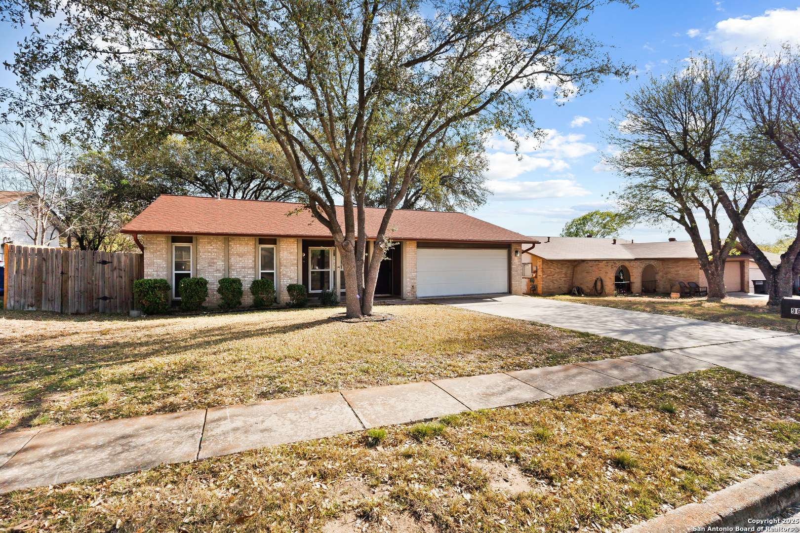 San Antonio, TX 78245,9626 Millbrook Dr.