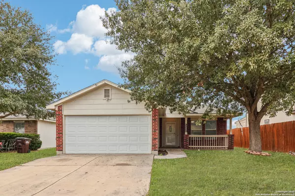 4023 MISTFLOWER DR, Converse, TX 78109-3576