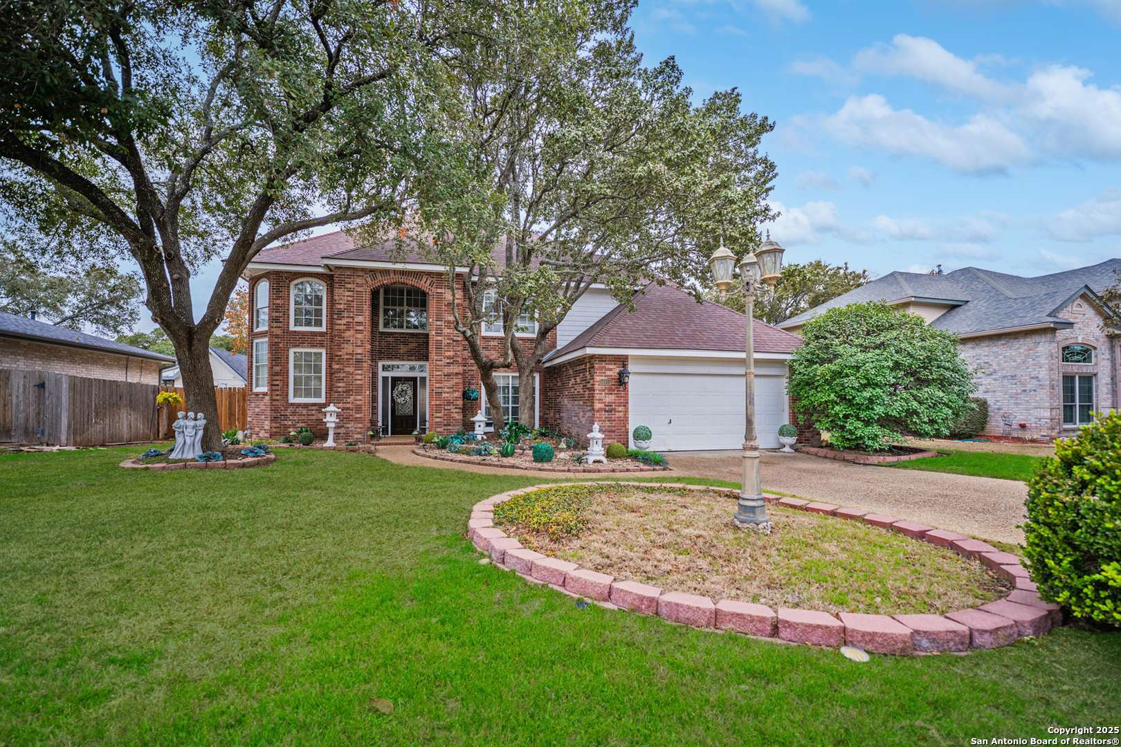14915 HIDDEN GLEN WOODS, San Antonio, TX 78249-1485