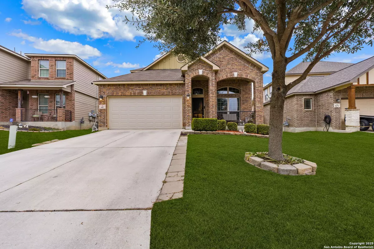 San Antonio, TX 78254-2830,8467 MEADOW PLNS