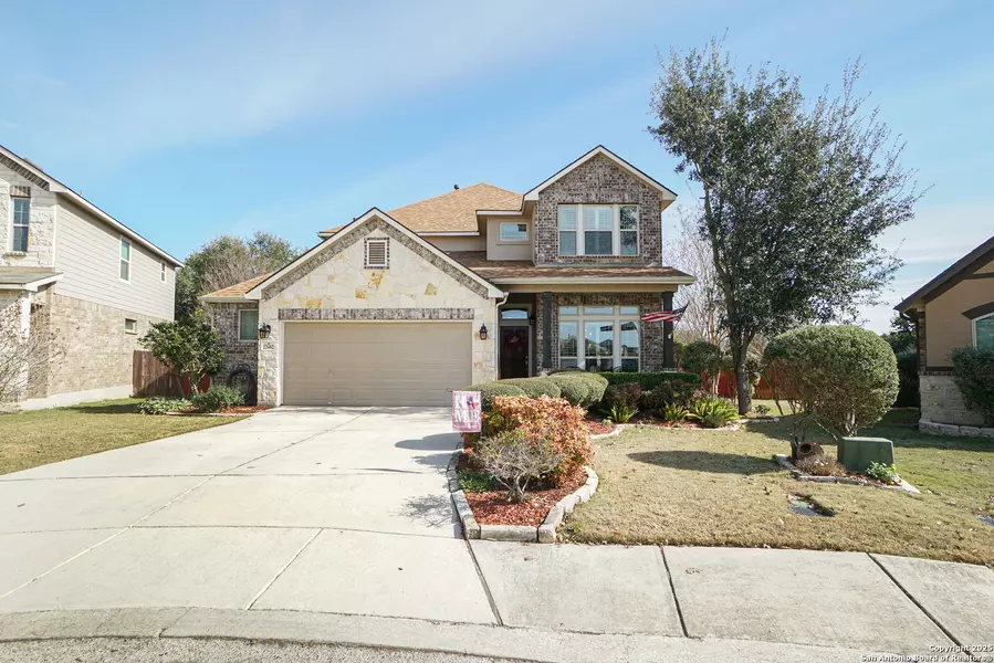 22602 ALLEGRO CRK, San Antonio, TX 78261-2148