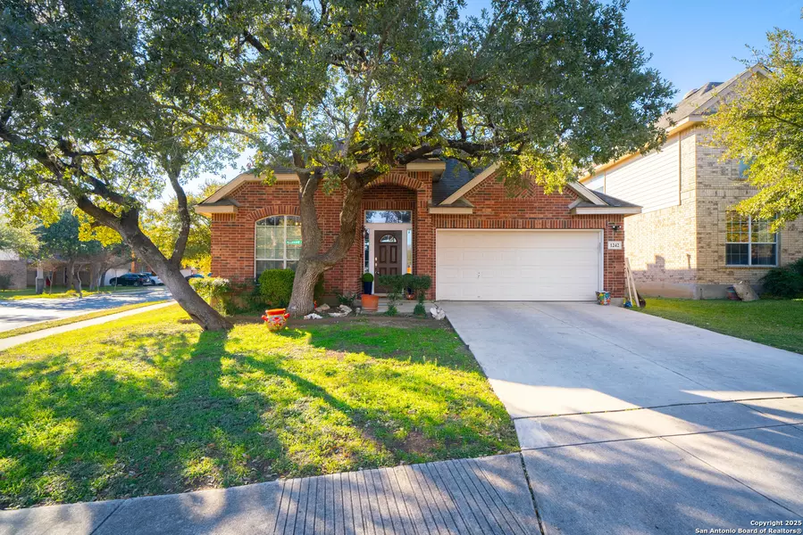 1242 Sonesta Lane, San Antonio, TX 78260