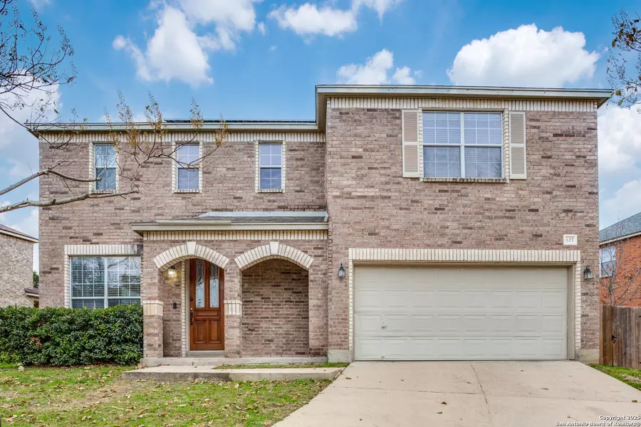 527 MESA LOOP, San Antonio, TX 78258-4847
