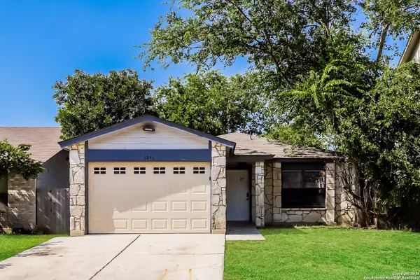 6846 Columbia Ridge, Converse, TX 78109