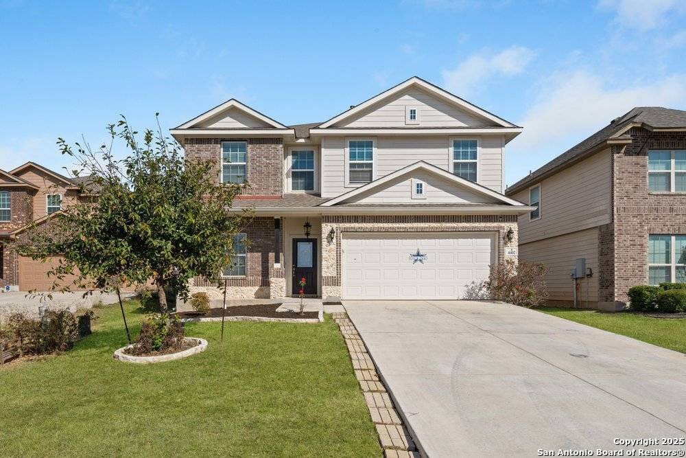 4402 RUCKER PARK, Converse, TX 78109-3796