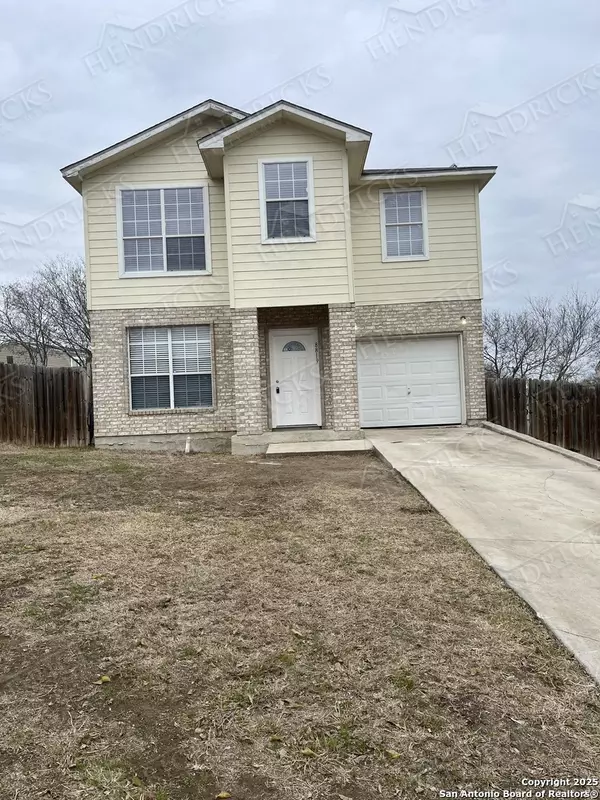 8819 PENSIVE DR, Converse, TX 78109-1004