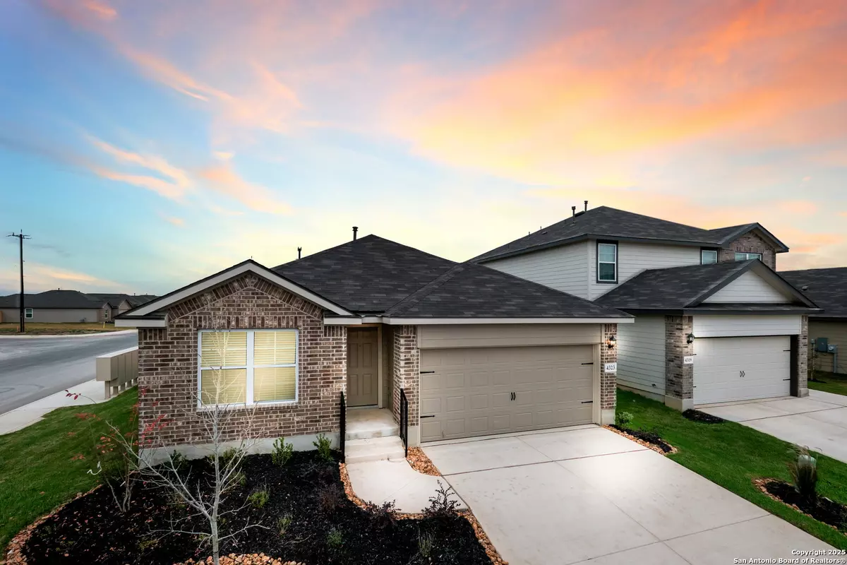 Von Ormy, TX 78073,4323 Caraway Bay