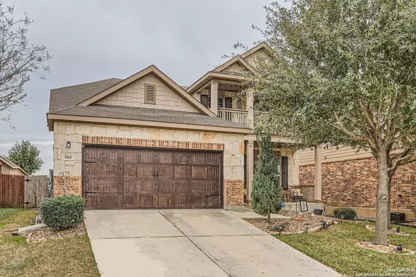 561 Saddlehorn Way, Cibolo, TX 78108-3789