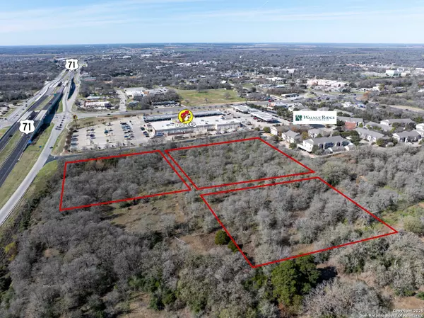 Bastrop, TX 78602,7.24 AC on Highway 71 E