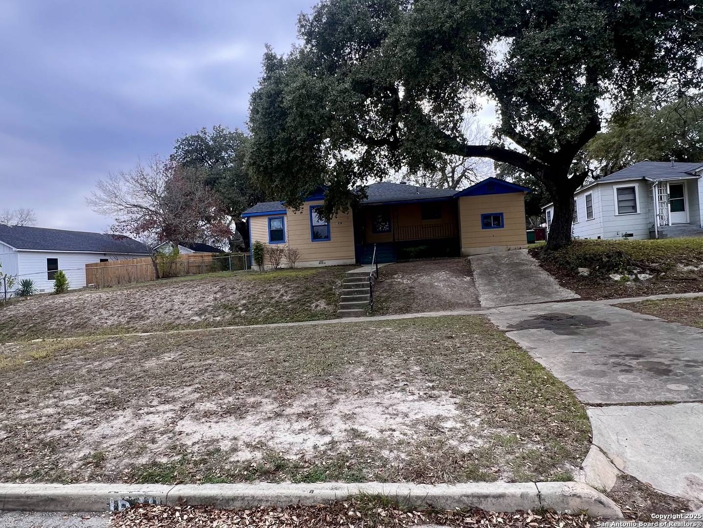 1630 HIGHLAND BLVD UNIT A, San Antonio, TX 78210-3619