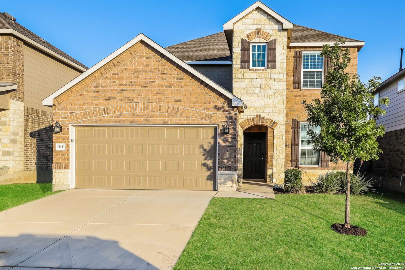 13943 KNOB CRK, San Antonio, TX 78245-2086