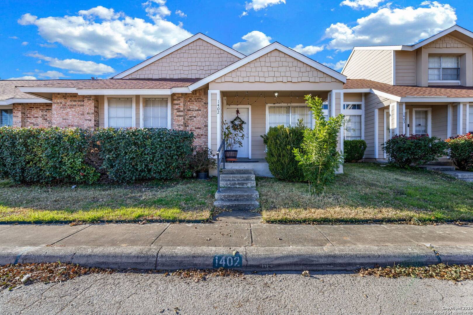 9140 TIMBER PATH UNIT 1402, San Antonio, TX 78250-5048