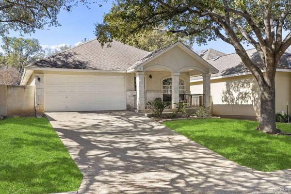 1115 THRUSH RDG, San Antonio, TX 78248-1772