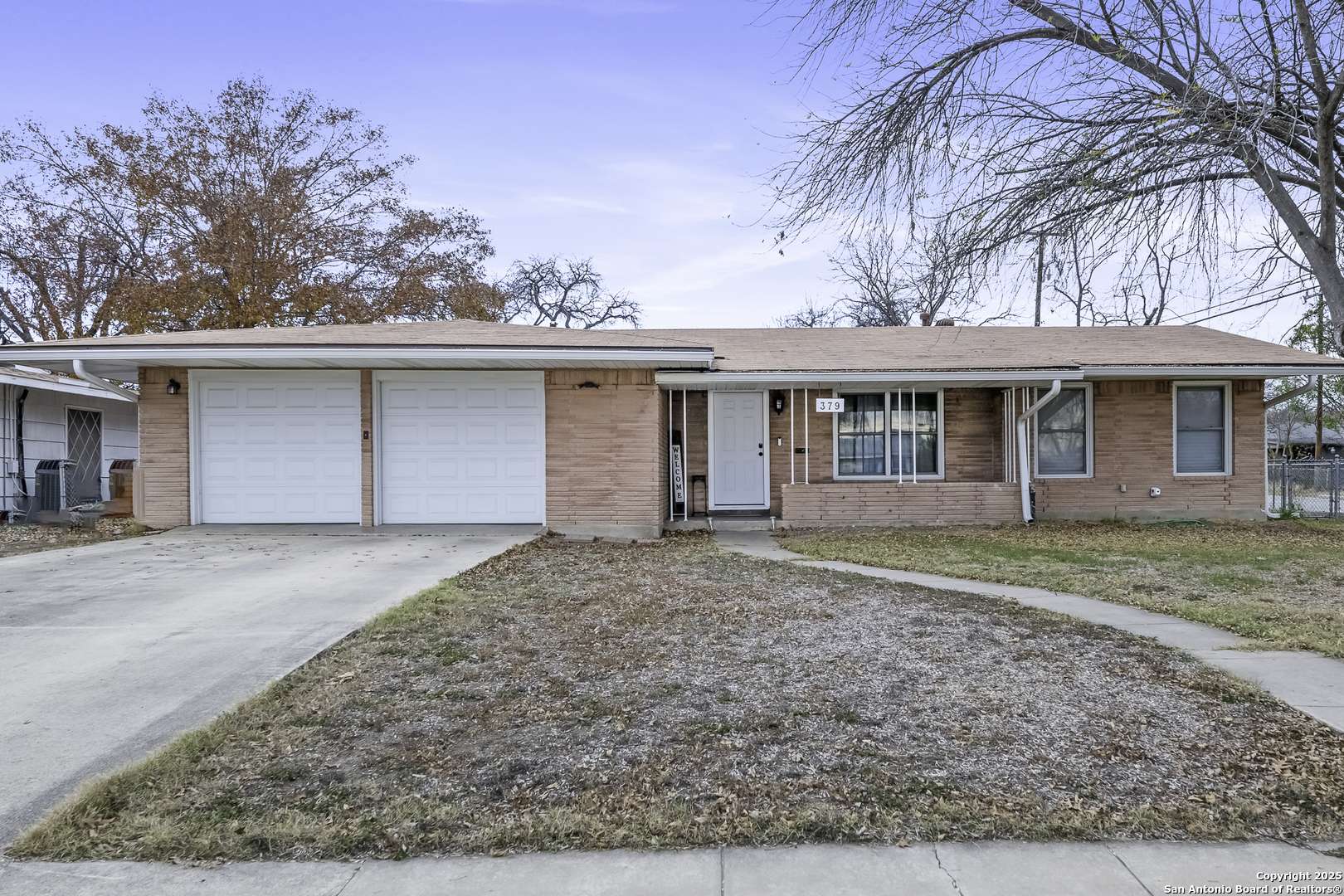 379 PINEWOOD LN, San Antonio, TX 78216-6410