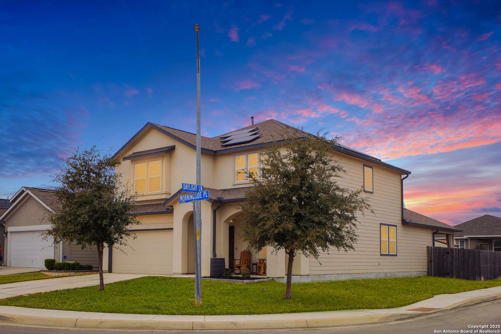 Schertz, TX 78154,8349 MORNINGSIDE PL