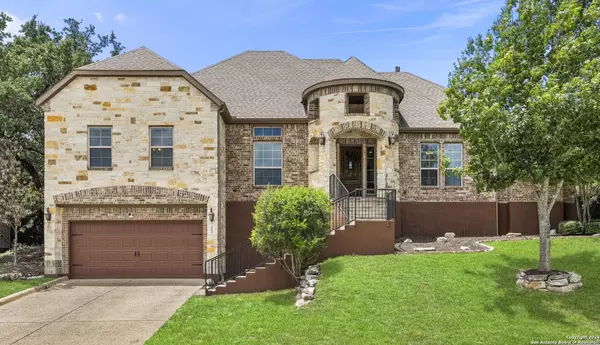 25635 RABBITBRUSH, San Antonio, TX 78261-2669