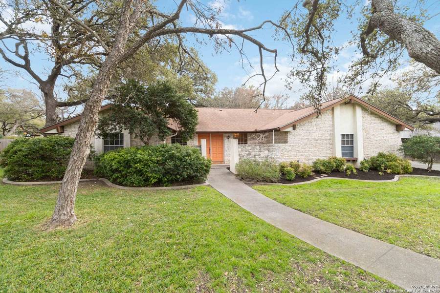 140 ridge trail, Hollywood Park, TX 78232