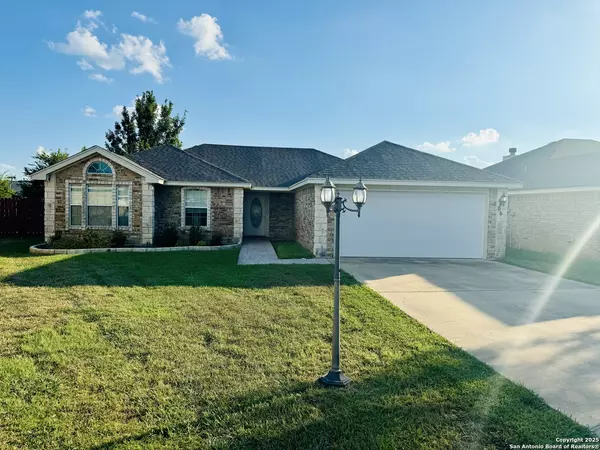 2206 Sedona Cir, Killeen, TX 76543