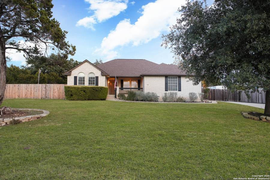 26420 timberline, San Antonio, TX 78260