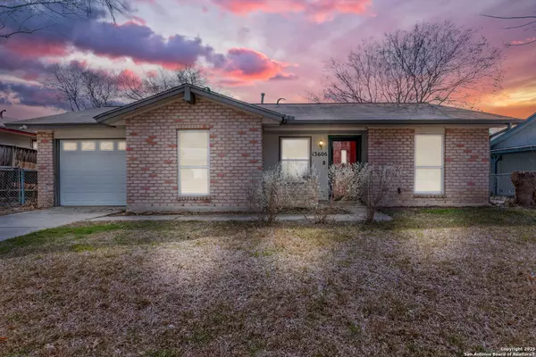 13606 COLERIDGE, San Antonio, TX 78217-1531