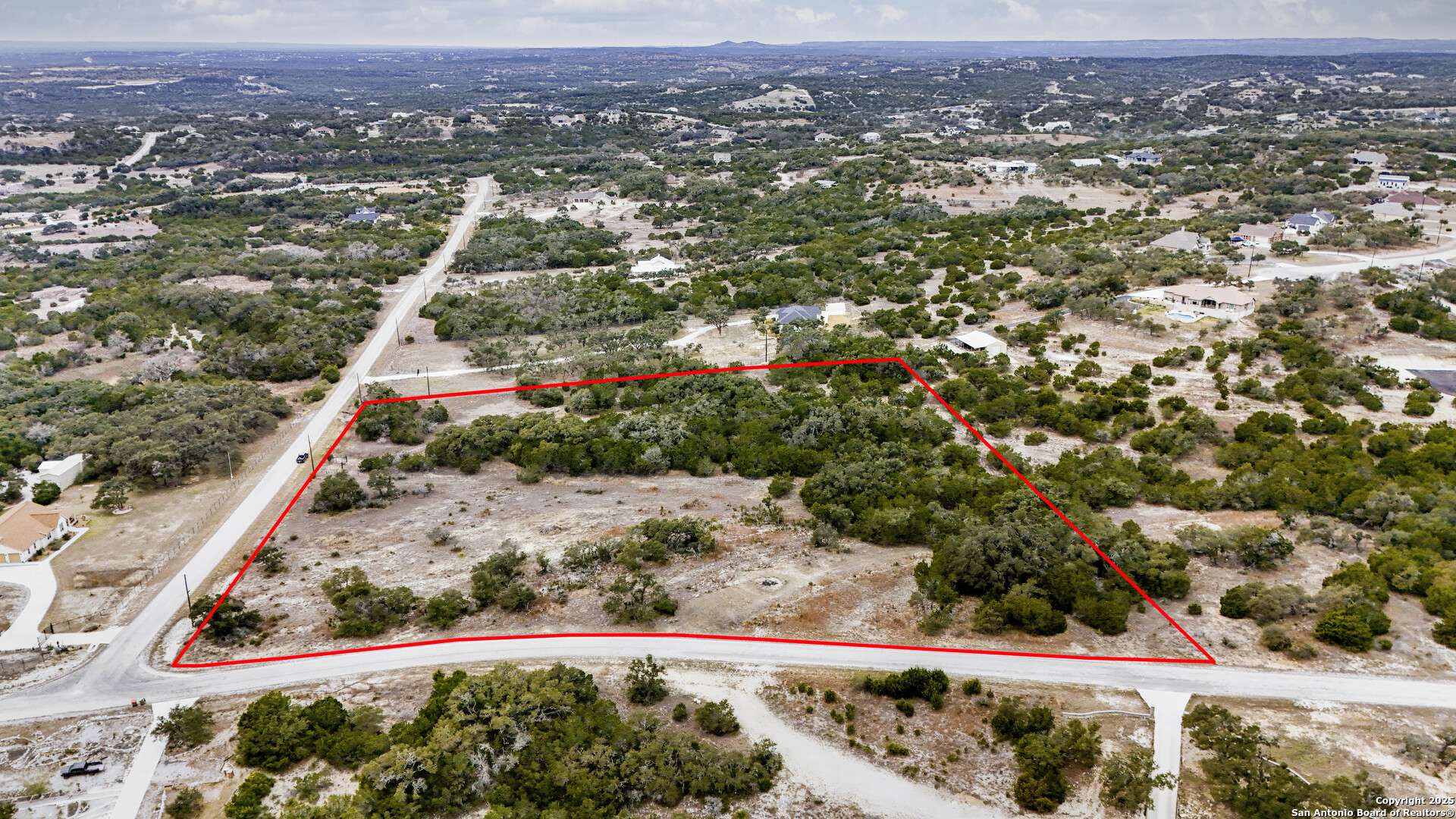 0 TBD Abodar Trail, Spring Branch, TX 78070