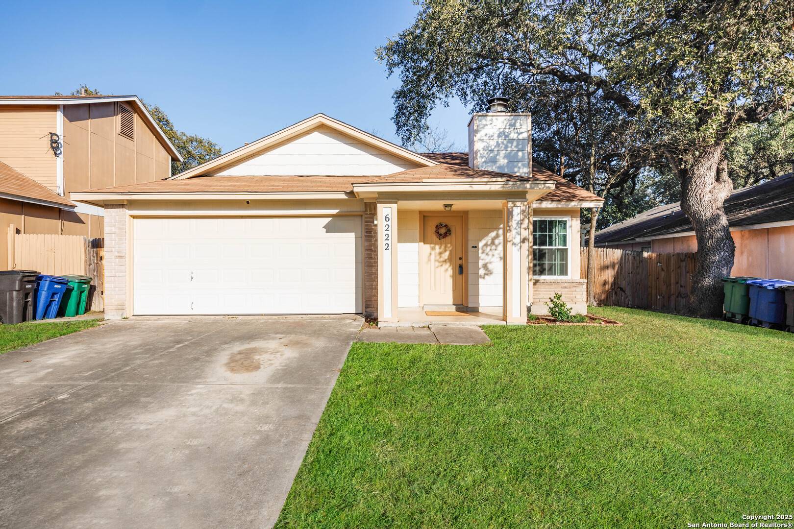 6222 RIDGE GLADE ST, San Antonio, TX 78250-4049
