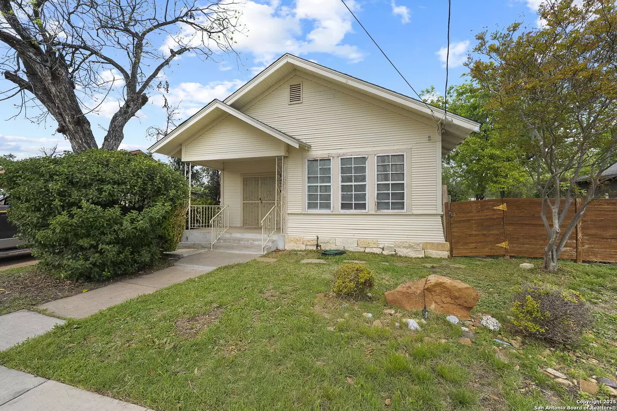 San Antonio, TX 78201-5413,1707 Huisache Ave