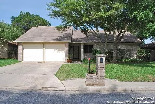 14619 Green Oaks Woods, San Antonio, TX 78249