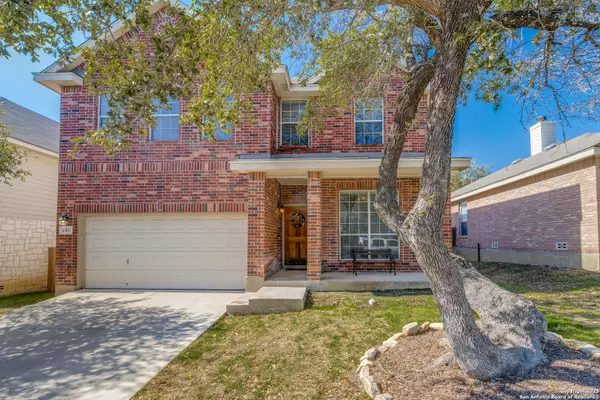 26803 REDSTONE HL, San Antonio, TX 78261-2334