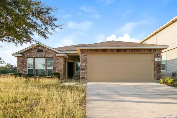 109 GOLDEN WREN, San Antonio, TX 78253-6276