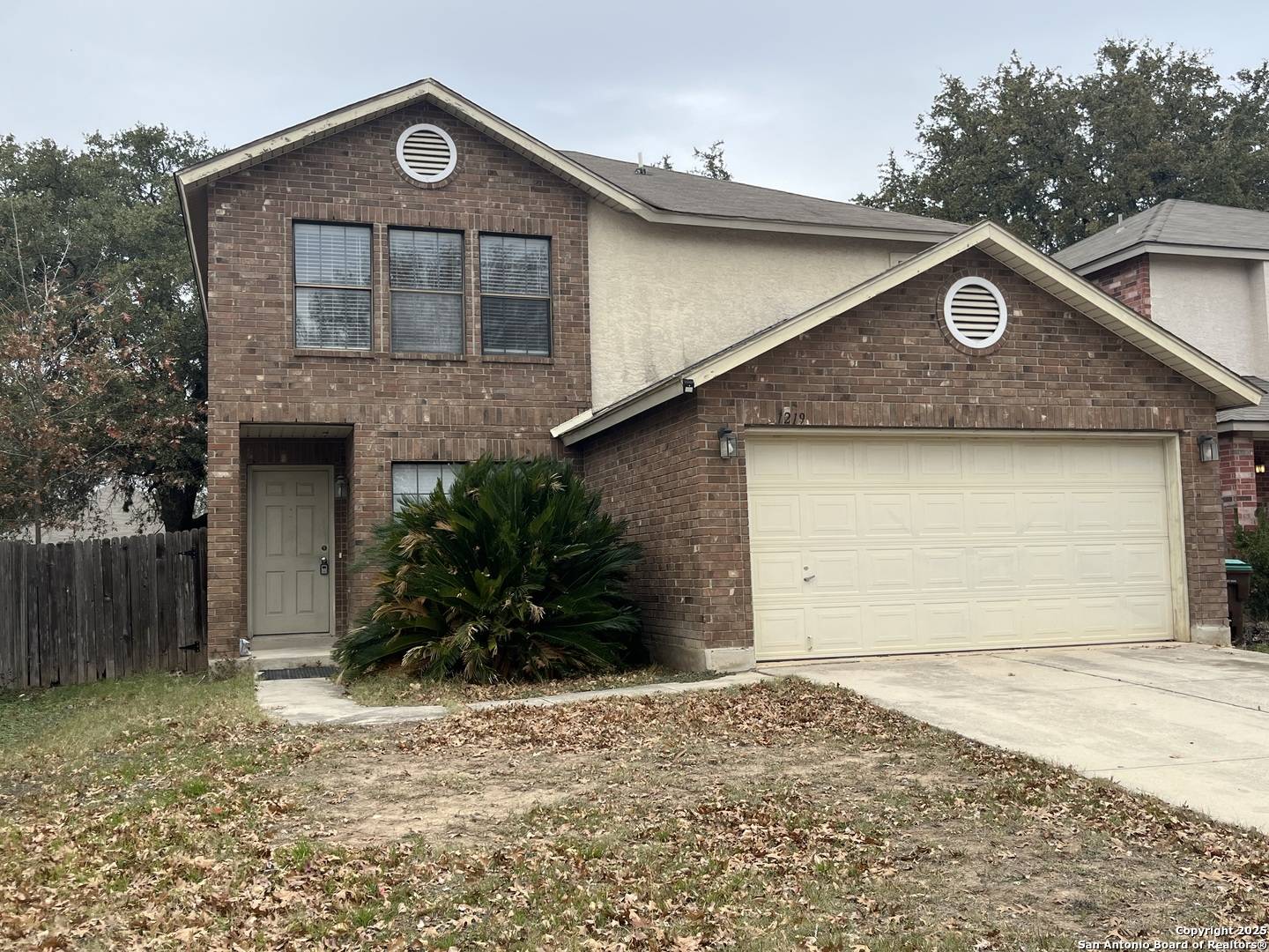 1219 CARMEL OAKS, San Antonio, TX 78253-6310