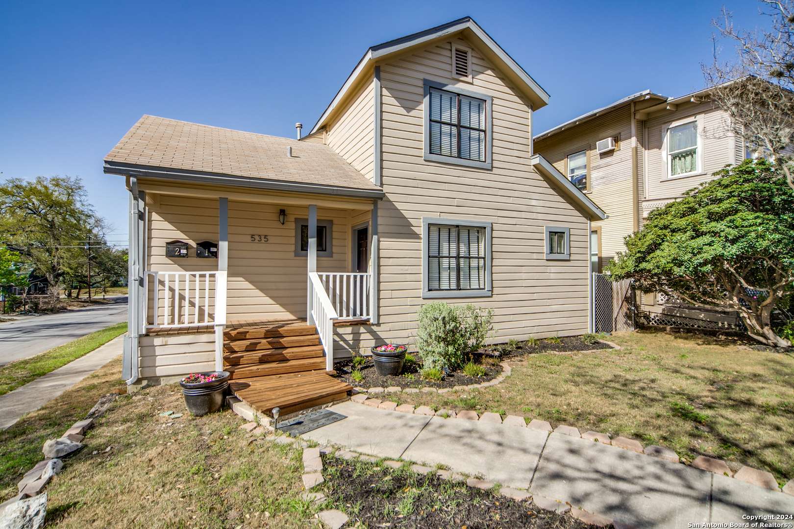535 MAGNOLIA AVE UNIT 1, San Antonio, TX 78212-3593