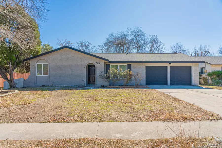 7606 CANTERFIELD RD, San Antonio, TX 78240-3112