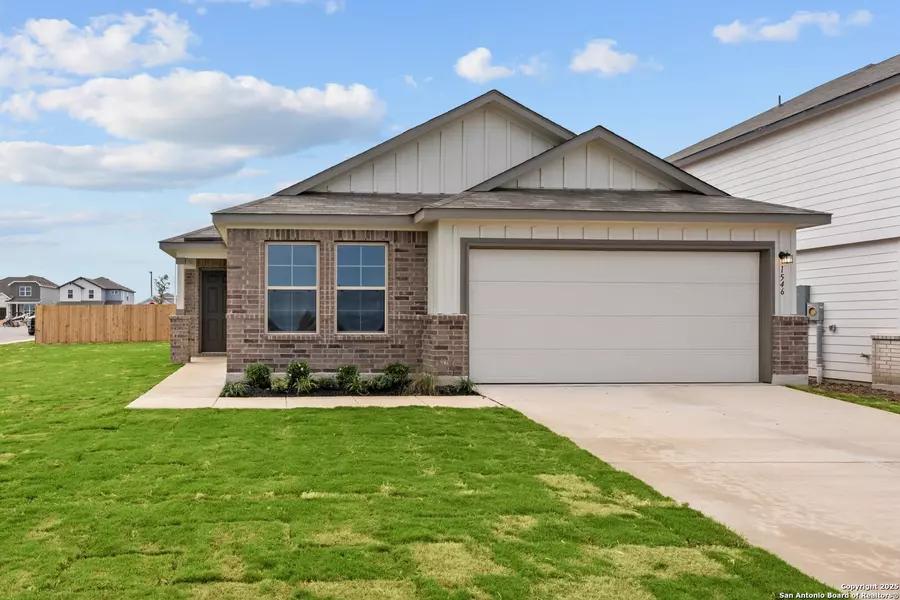1546 Silver Run, New Braunfels, TX 78130