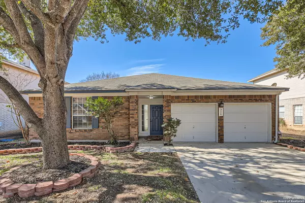 306 BURKWOOD LN, Cibolo, TX 78108-3126