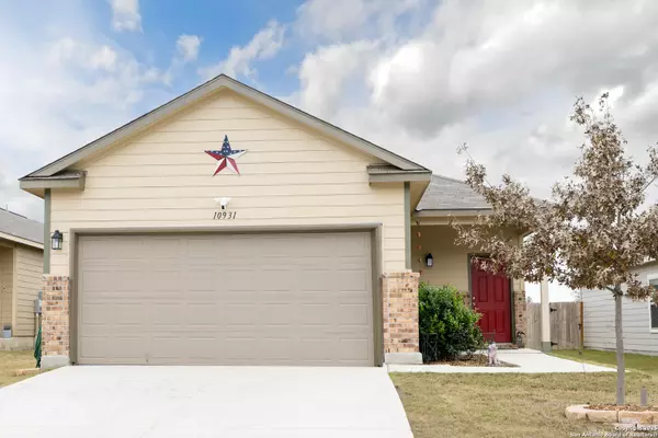 10931 N Honorly Cove, Converse, TX 78109-1112