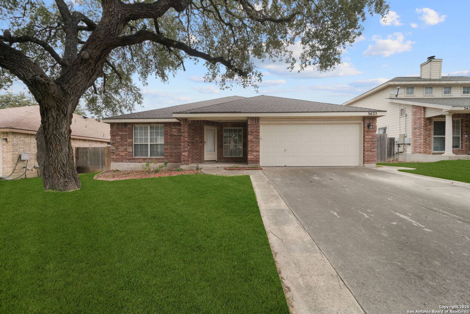 3625 DIAMOND FLS, Schertz, TX 78154-2681