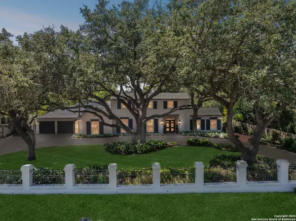 San Antonio, TX 78209,640 Ivy Lane