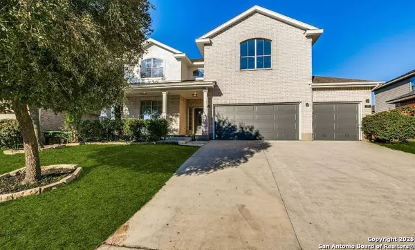 319 Perch Mdw, San Antonio, TX 78253-5516