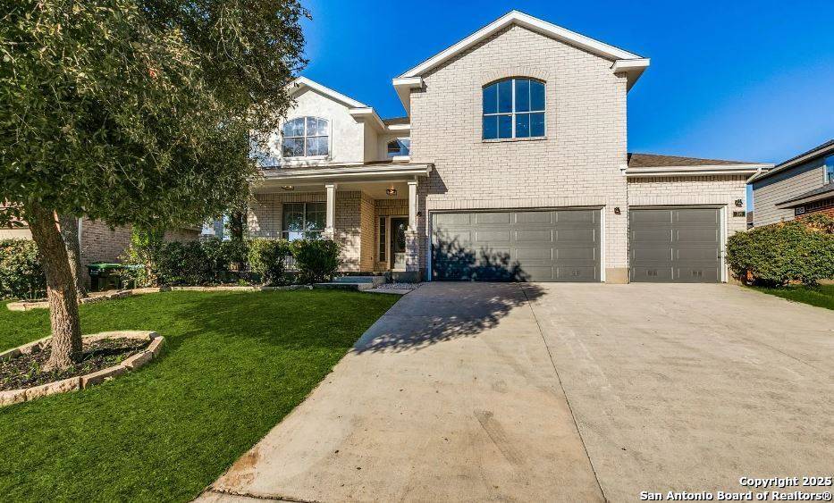 319 Perch Mdw, San Antonio, TX 78253-5516