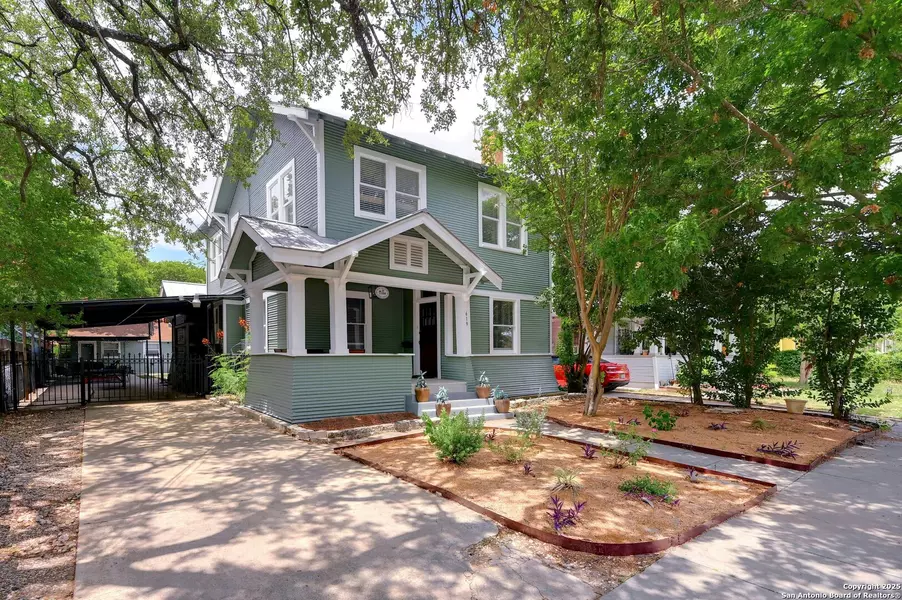 619 CEDAR ST, San Antonio, TX 78210-1216