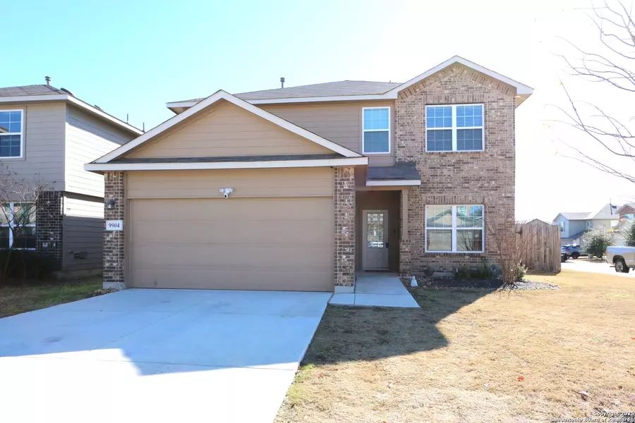 9904 BRATTEN RISE, San Antonio, TX 78254-4719