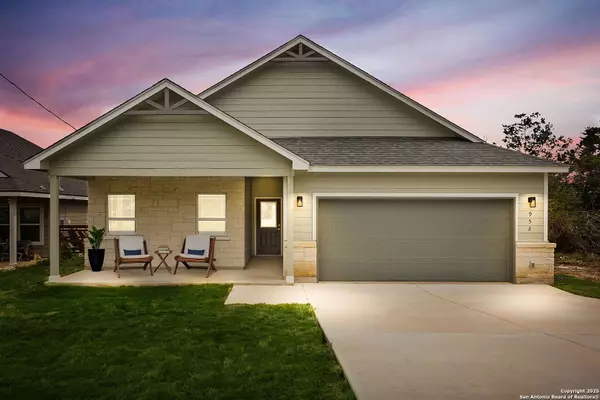 952 RIMROCK CV, Spring Branch, TX 78070