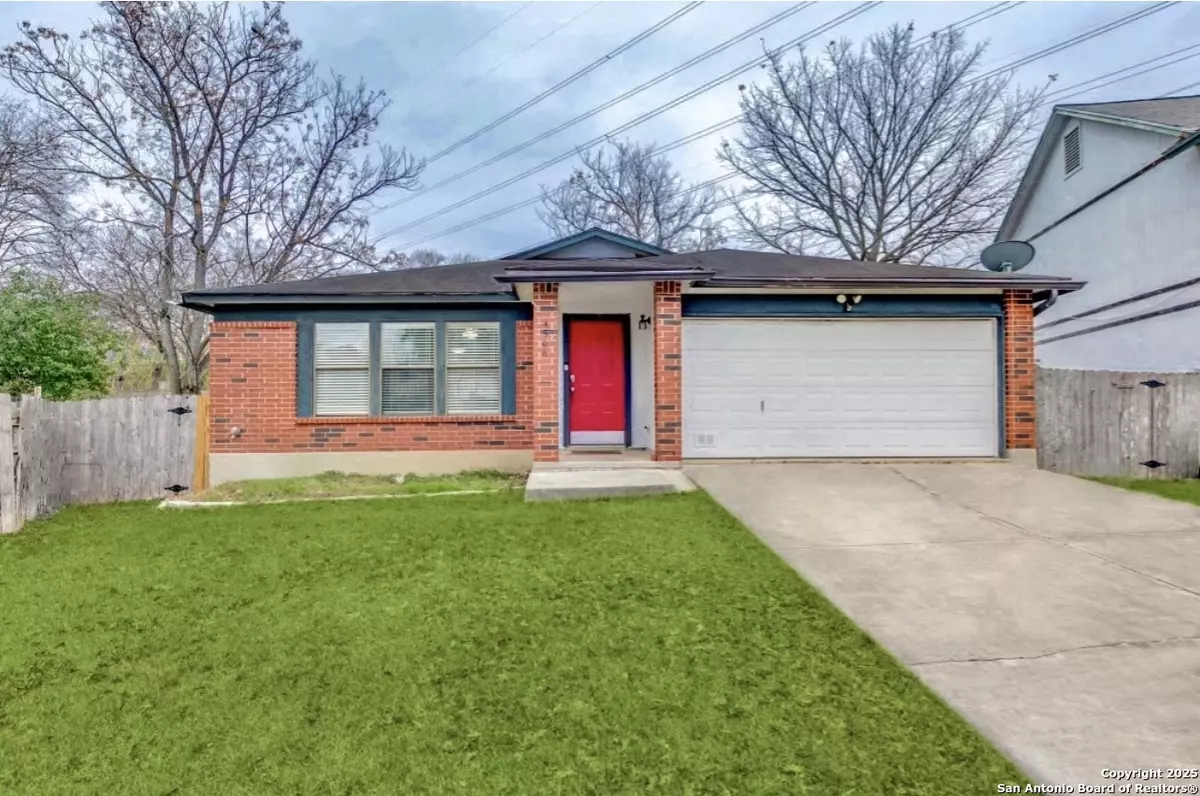 San Antonio, TX 78217-1366,4566 Sherwood Way