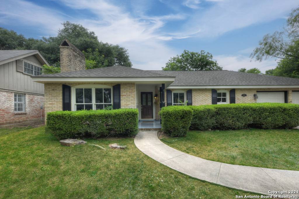 San Antonio, TX 78209-3113,7507 BRIDGEWATER DR