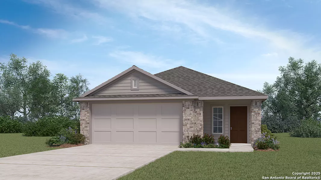 5318 Concho Springs, San Antonio, TX 78253