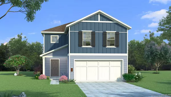7827 Canyon Cove, Bexar Co, TX 78244