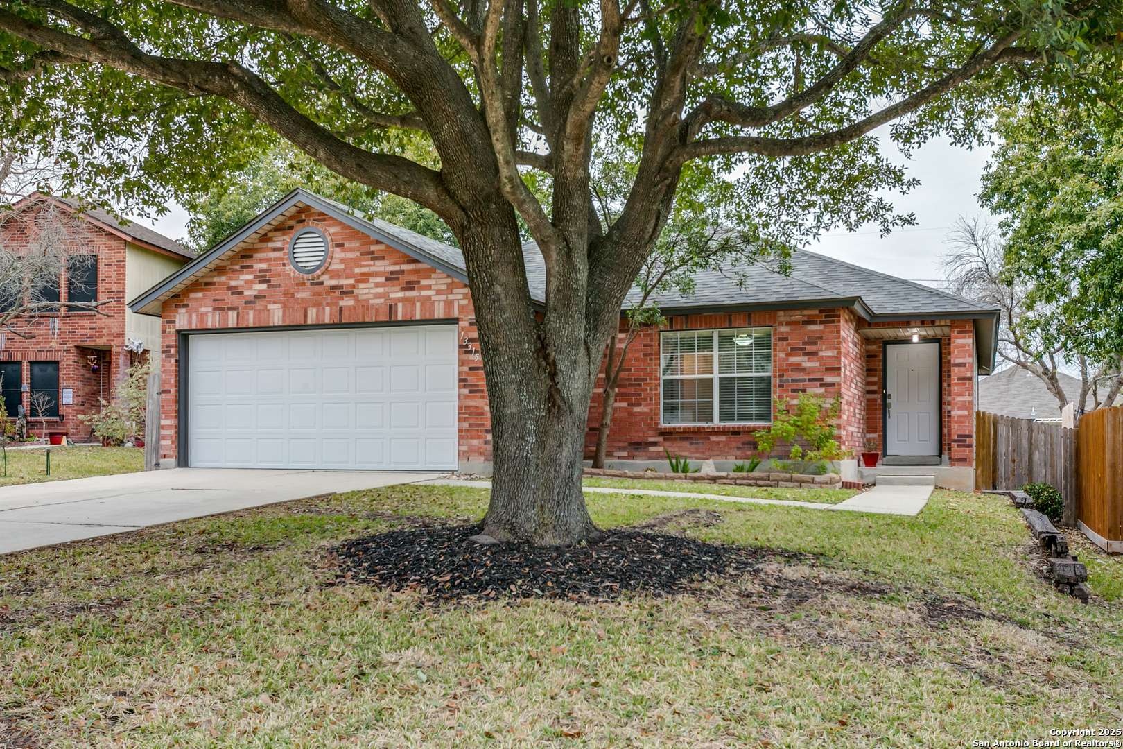 13315 ROWE DR, San Antonio, TX 78247-6515