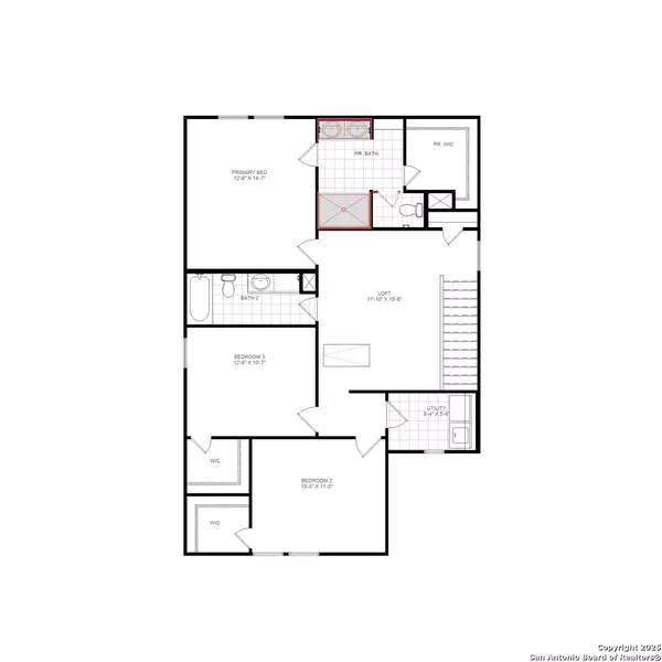 Bexar Co, TX 78244,7823 Canyon Cove